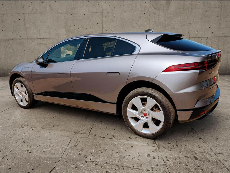 Jaguar 400 90kWh SE SUV 5dr Electric Auto 4WD (400 ps)