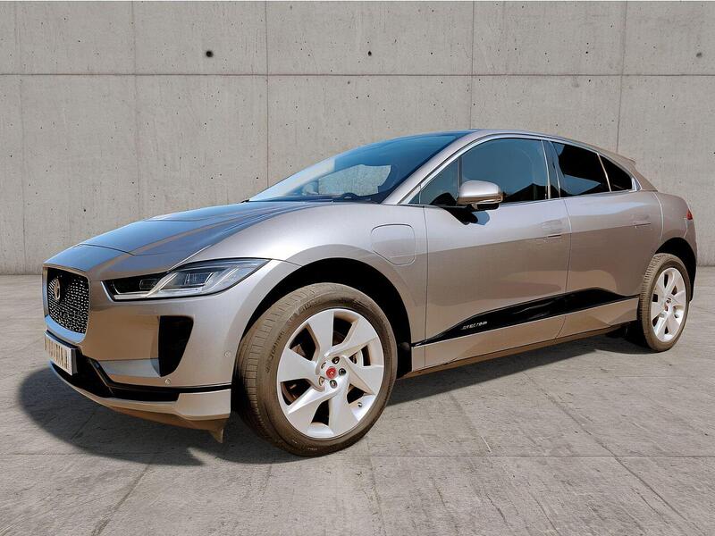 Jaguar 400 90kWh SE SUV 5dr Electric Auto 4WD (400 ps)