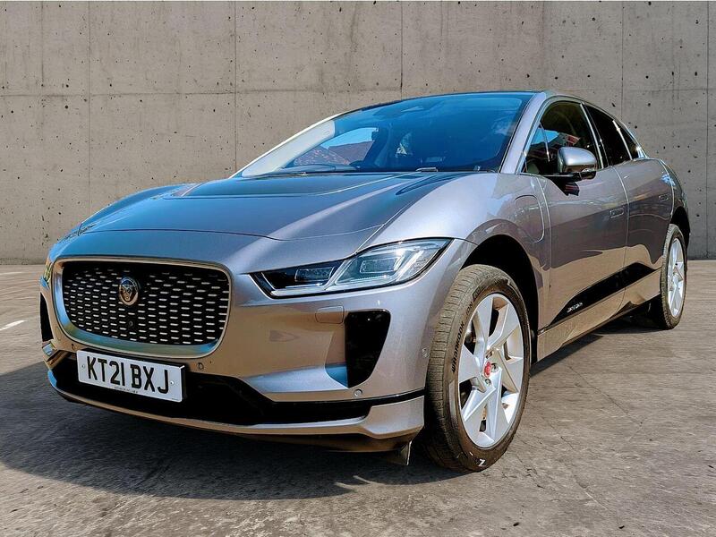 Jaguar 400 90kWh SE SUV 5dr Electric Auto 4WD (400 ps)