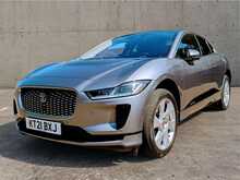 Jaguar I-PACE 400 90kWh SE SUV 5dr Electric Auto 4WD (400 ps) 