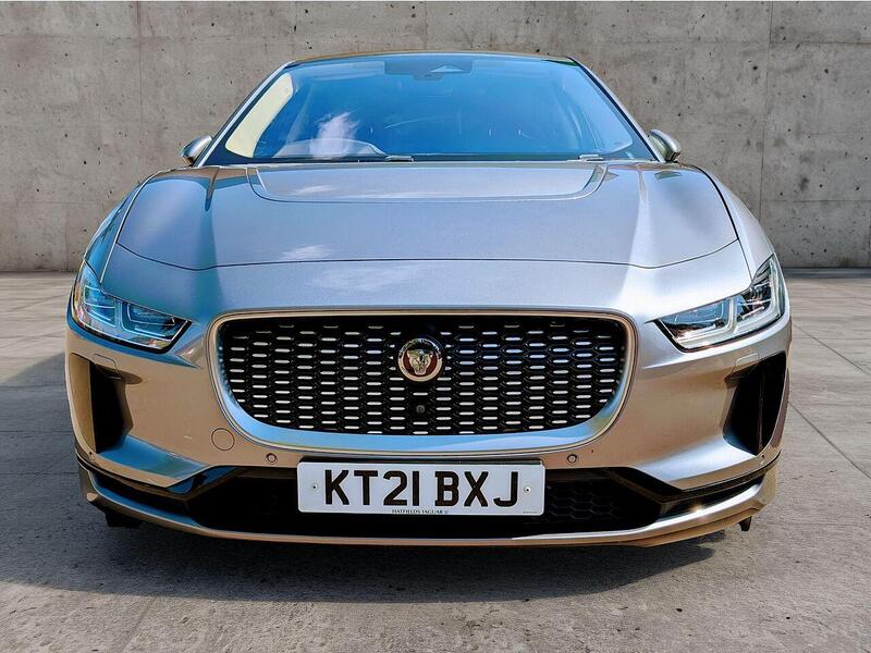 Jaguar 400 90kWh SE SUV 5dr Electric Auto 4WD (400 ps)