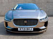 Jaguar I-PACE 400 90kWh SE SUV 5dr Electric Auto 4WD (400 ps) 