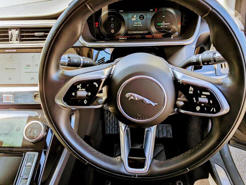 Jaguar 400 90kWh SE SUV 5dr Electric Auto 4WD (400 ps)