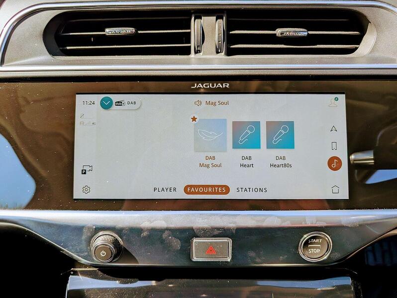 Jaguar 400 90kWh SE SUV 5dr Electric Auto 4WD (400 ps)
