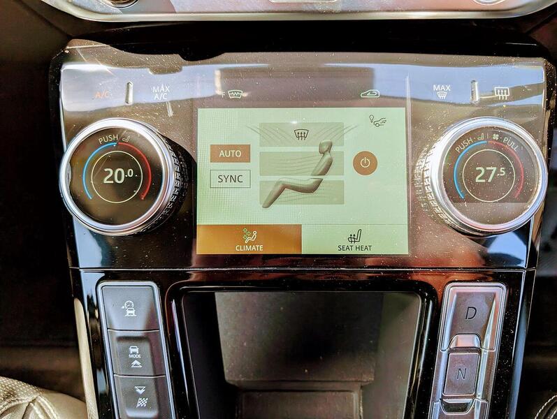 Jaguar 400 90kWh SE SUV 5dr Electric Auto 4WD (400 ps)