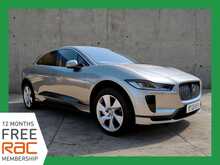 Jaguar I-PACE 400 90kWh SE SUV 5dr Electric Auto 4WD (400 ps) 