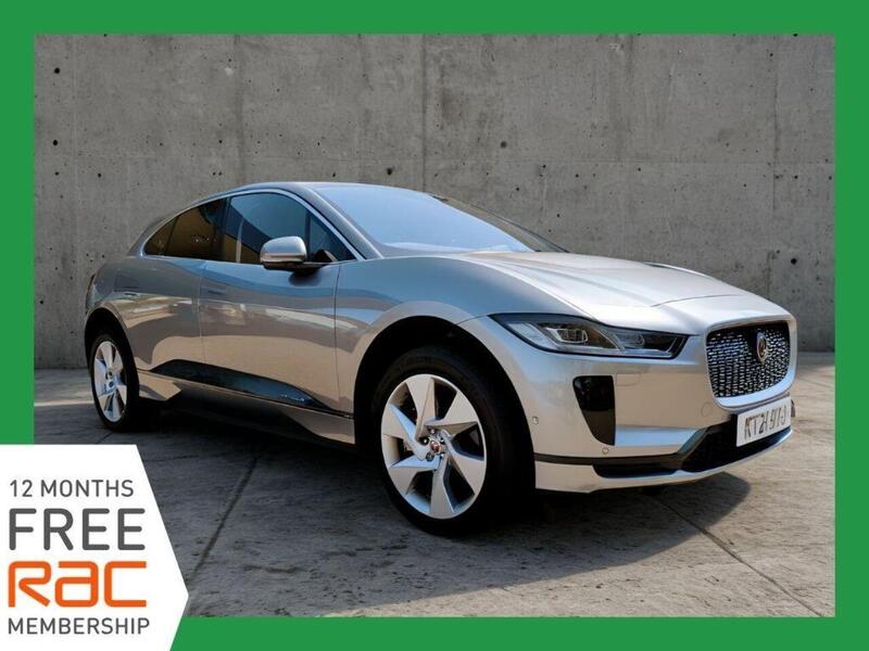 Jaguar 400 90kWh SE SUV 5dr Electric Auto 4WD (400 ps)