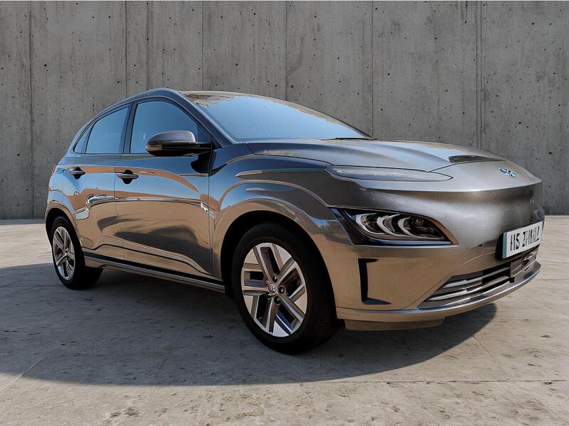 Hyundai 39kWh Premium SUV 5dr Electric Auto (10.5kW Charger) (136 ps)