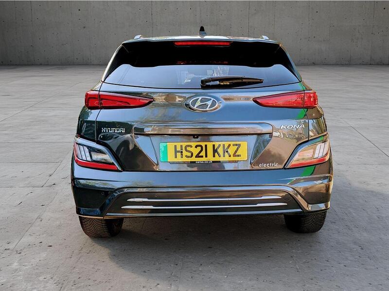 Hyundai 39kWh Premium SUV 5dr Electric Auto (10.5kW Charger) (136 ps)