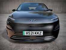 Hyundai KONA 39kWh Premium SUV 5dr Electric Auto (10.5kW Charger) (136 ps) 