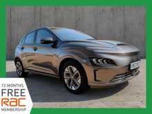 Hyundai KONA 39kWh Premium SUV 5dr Electric Auto (10.5kW Charger) (136 ps) 