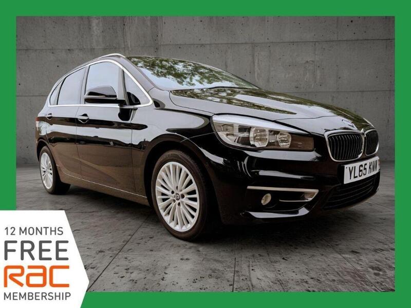 BMW 2.0 220d Luxury MPV 5dr Diesel Auto Euro 6 (s/s) (190 ps)