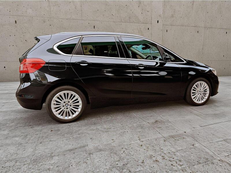 BMW 2.0 220d Luxury MPV 5dr Diesel Auto Euro 6 (s/s) (190 ps)