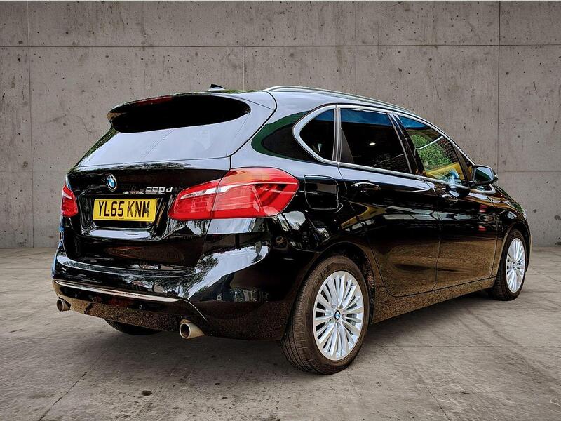 BMW 2.0 220d Luxury MPV 5dr Diesel Auto Euro 6 (s/s) (190 ps)