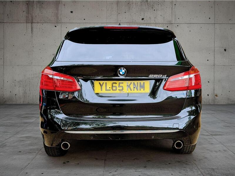 BMW 2.0 220d Luxury MPV 5dr Diesel Auto Euro 6 (s/s) (190 ps)