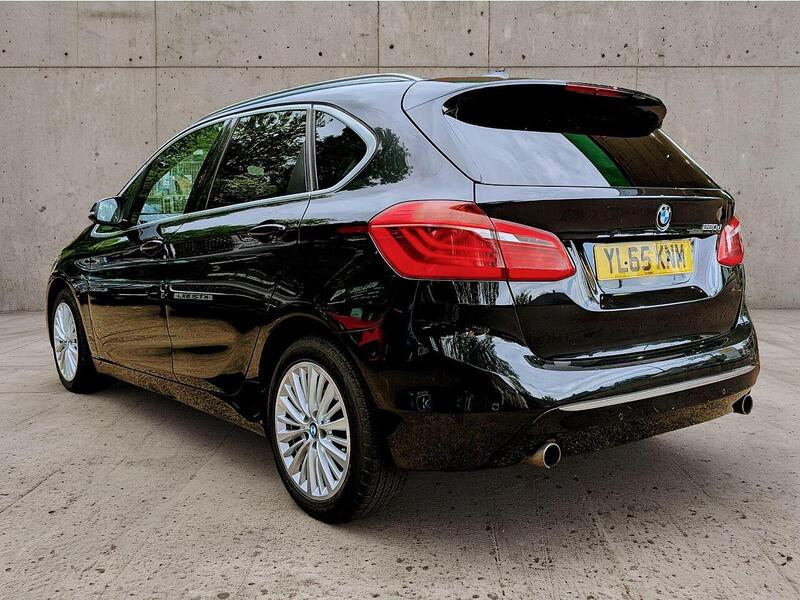 BMW 2.0 220d Luxury MPV 5dr Diesel Auto Euro 6 (s/s) (190 ps)