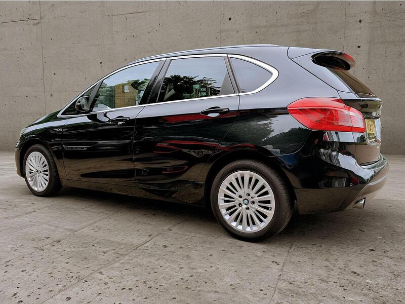 BMW 2.0 220d Luxury MPV 5dr Diesel Auto Euro 6 (s/s) (190 ps)