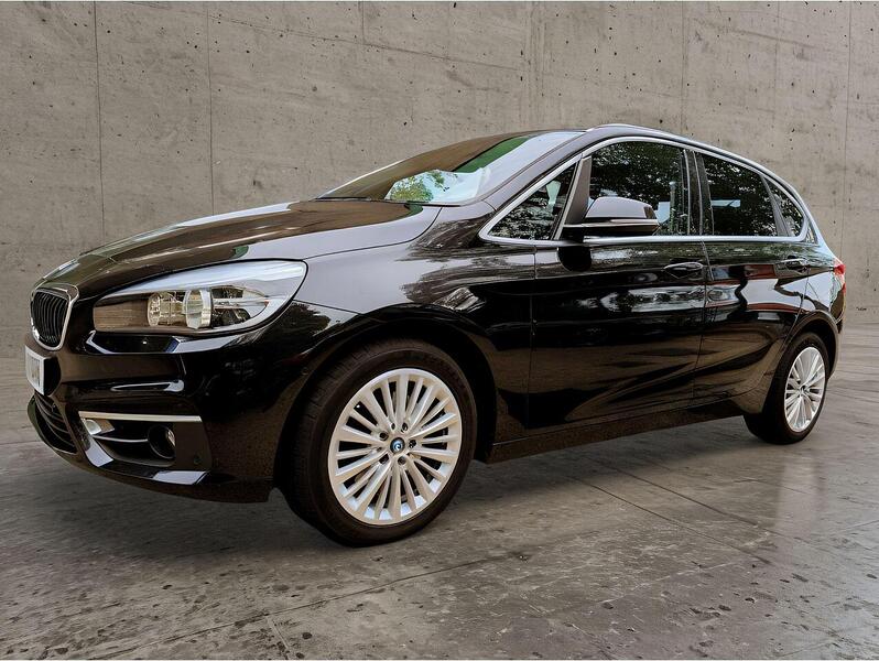 BMW 2.0 220d Luxury MPV 5dr Diesel Auto Euro 6 (s/s) (190 ps)