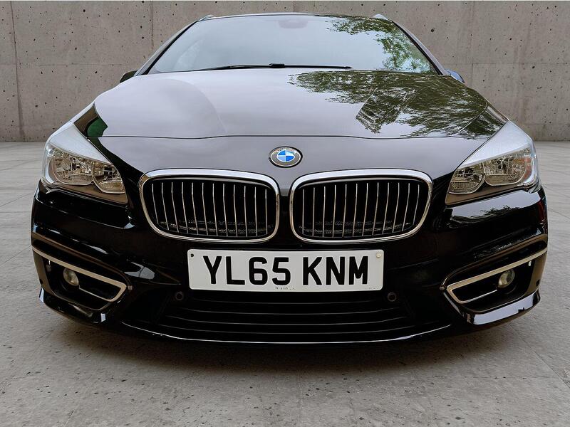 BMW 2.0 220d Luxury MPV 5dr Diesel Auto Euro 6 (s/s) (190 ps)