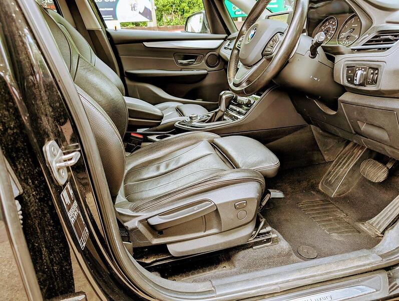 BMW 2.0 220d Luxury MPV 5dr Diesel Auto Euro 6 (s/s) (190 ps)