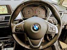 BMW 2 Series Active Tourer 2.0 220d Luxury MPV 5dr Diesel Auto Euro 6 (s/s) (190 ps) 