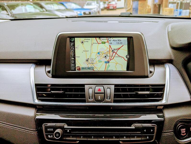 BMW 2.0 220d Luxury MPV 5dr Diesel Auto Euro 6 (s/s) (190 ps)