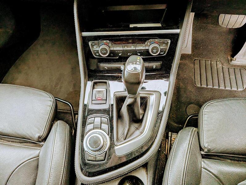 BMW 2.0 220d Luxury MPV 5dr Diesel Auto Euro 6 (s/s) (190 ps)