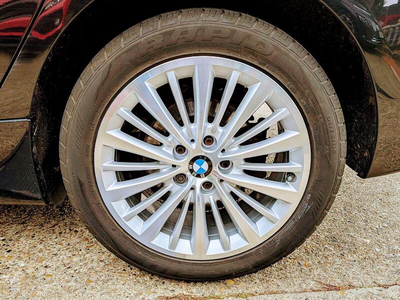 BMW 2.0 220d Luxury MPV 5dr Diesel Auto Euro 6 (s/s) (190 ps)