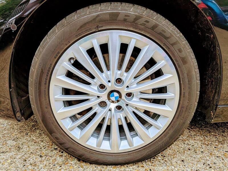 BMW 2.0 220d Luxury MPV 5dr Diesel Auto Euro 6 (s/s) (190 ps)