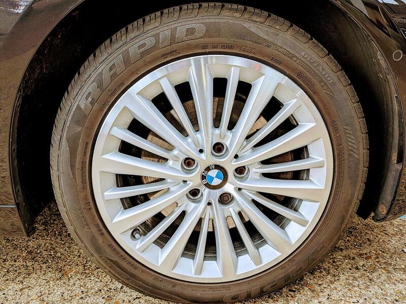 BMW 2.0 220d Luxury MPV 5dr Diesel Auto Euro 6 (s/s) (190 ps)