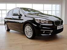 BMW 2 Series Active Tourer 2.0 220d Luxury MPV 5dr Diesel Auto Euro 6 (s/s) (190 ps) 