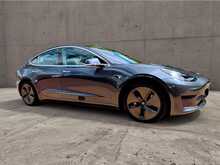 Tesla Model 3 Standard Range Plus Saloon 4dr Electric Auto RWD (241 bhp) 