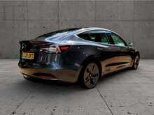 Tesla Model 3 Standard Range Plus Saloon 4dr Electric Auto RWD (241 bhp) 