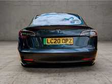 Tesla Model 3 Standard Range Plus Saloon 4dr Electric Auto RWD (241 bhp) 