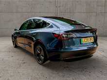 Tesla Model 3 Standard Range Plus Saloon 4dr Electric Auto RWD (241 bhp) 