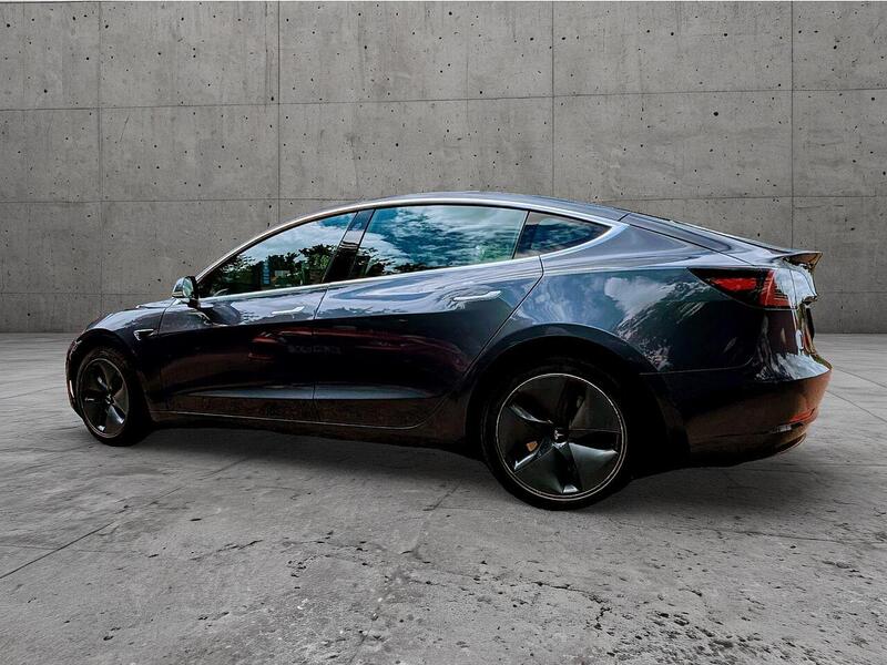 Tesla Standard Range Plus Saloon 4dr Electric Auto RWD (241 bhp)