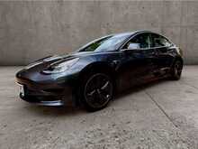 Tesla Model 3 Standard Range Plus Saloon 4dr Electric Auto RWD (241 bhp) 