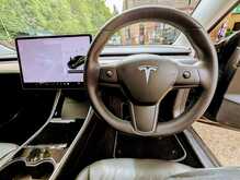 Tesla Model 3 Standard Range Plus Saloon 4dr Electric Auto RWD (241 bhp) 