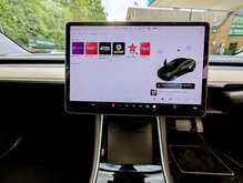 Tesla Model 3 Standard Range Plus Saloon 4dr Electric Auto RWD (241 bhp) 