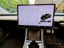 Tesla Model 3 Standard Range Plus Saloon 4dr Electric Auto RWD (241 bhp) 