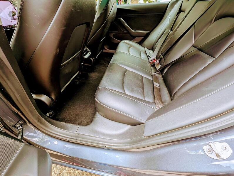 Tesla Standard Range Plus Saloon 4dr Electric Auto RWD (241 bhp)