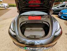 Tesla Model 3 Standard Range Plus Saloon 4dr Electric Auto RWD (241 bhp) 