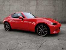 Mazda MX-5 RF 2.0 SKYACTIV-G Sport Nav Convertible 2dr Petrol Manual Euro 6 (160 ps) 