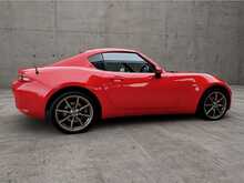 Mazda MX-5 RF 2.0 SKYACTIV-G Sport Nav Convertible 2dr Petrol Manual Euro 6 (160 ps) 