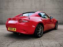 Mazda MX-5 RF 2.0 SKYACTIV-G Sport Nav Convertible 2dr Petrol Manual Euro 6 (160 ps) 