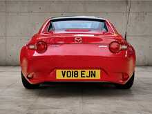 Mazda MX-5 RF 2.0 SKYACTIV-G Sport Nav Convertible 2dr Petrol Manual Euro 6 (160 ps) 