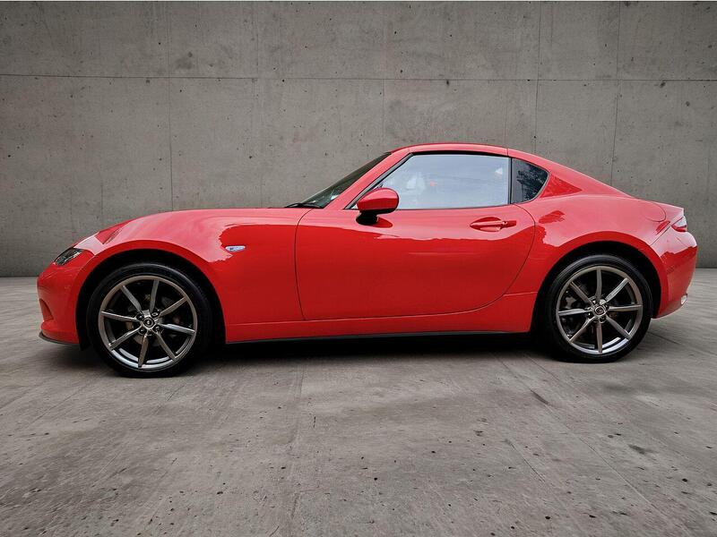 Mazda 2.0 SKYACTIV-G Sport Nav Convertible 2dr Petrol Manual Euro 6 (160 ps)