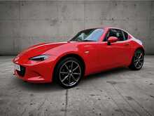 Mazda MX-5 RF 2.0 SKYACTIV-G Sport Nav Convertible 2dr Petrol Manual Euro 6 (160 ps) 