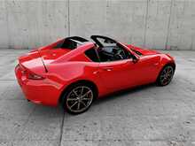 Mazda MX-5 RF 2.0 SKYACTIV-G Sport Nav Convertible 2dr Petrol Manual Euro 6 (160 ps) 