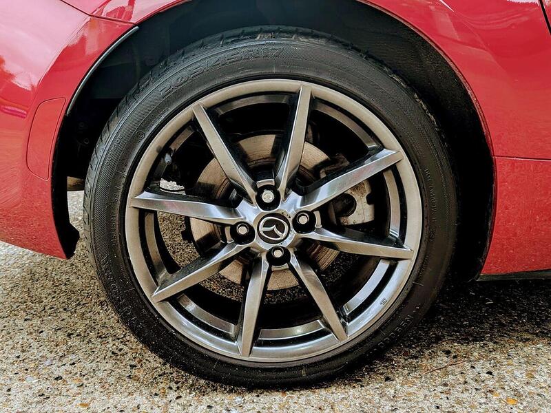 Mazda 2.0 SKYACTIV-G Sport Nav Convertible 2dr Petrol Manual Euro 6 (160 ps)